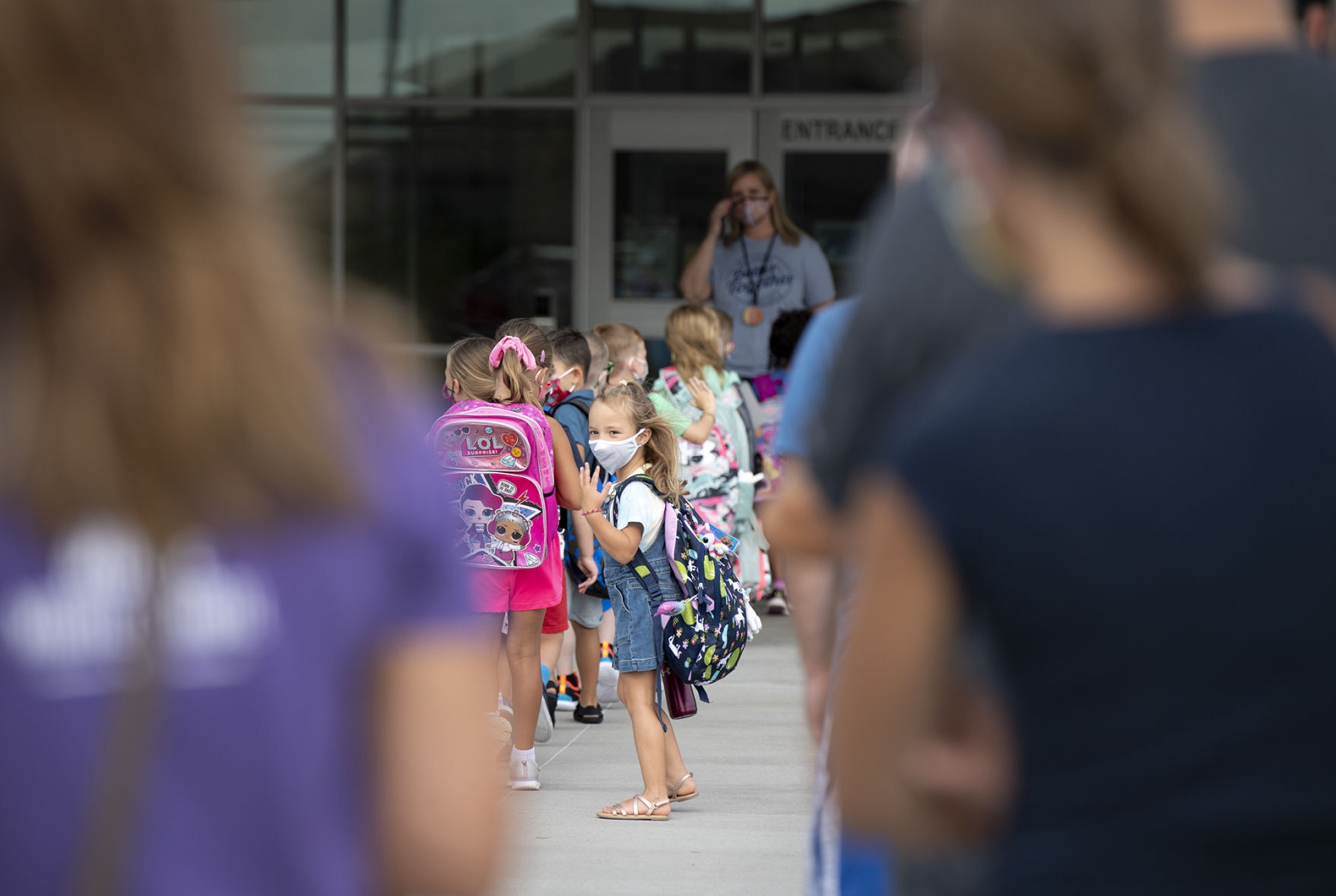 First day of school